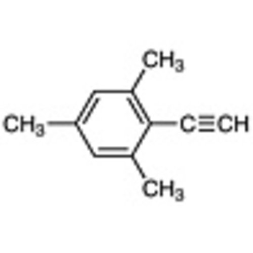 2-Ethynyl-1,3,5-trimethylbenzene >98.0%(GC) 5g