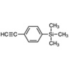 (4-Ethynylphenyl)trimethylsilane >98.0%(GC) 1g