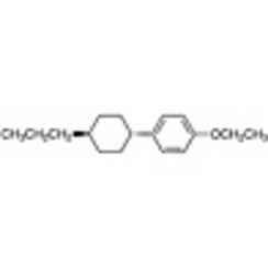 1-Ethoxy-4-(trans-4-propylcyclohexyl)benzene >98.0%(GC) 25g