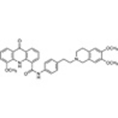 Elacridar >98.0%(HPLC) 100mg