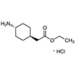 Ethyl 2-(trans-4-Aminocyclohexyl)acetate Hydrochloride >98.0%(T) 5g