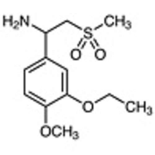 1-(3-Ethoxy-4-methoxyphenyl)-2-(methylsulfonyl)ethanamine >98.0%(GC)(T) 1g