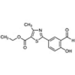 Ethyl 2-(3-Formyl-4-hydroxyphenyl)-4-methylthiazole-5-carboxylate >98.0%(GC)(T) 25g