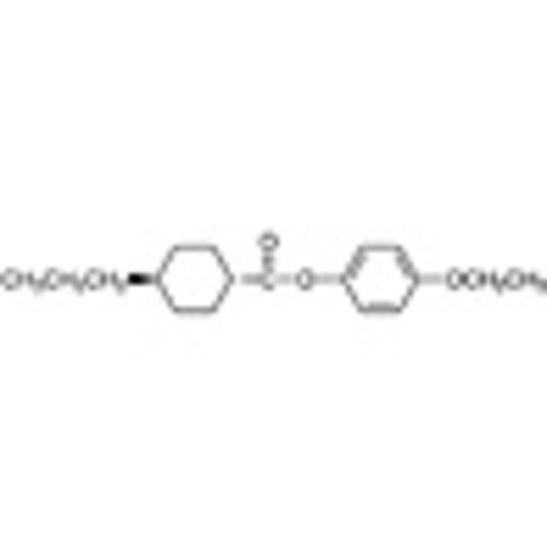 4-Ethoxyphenyl trans-4-Propylcyclohexanecarboxylate >98.0%(GC) 25g