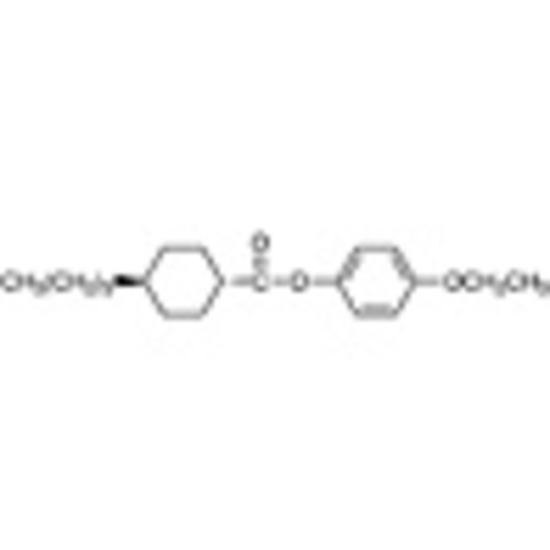 4-Ethoxyphenyl trans-4-Butylcyclohexanecarboxylate >98.0%(GC) 25g