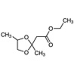 Ethyl 2-(2,4-Dimethyl-1,3-dioxolan-2-yl)acetate (mixture of diastereoisomers) >98.0%(GC) 25g