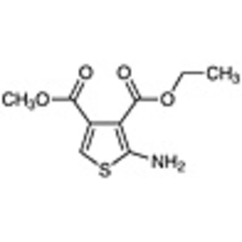 3-Ethyl 4-Methyl 2-Aminothiophene-3,4-dicarboxylate >98.0%(GC) 5g