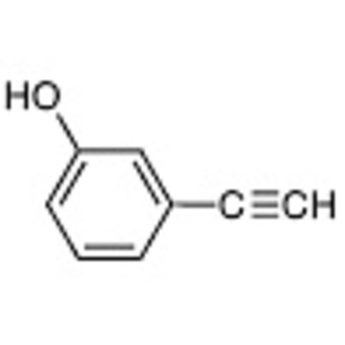 3-Ethynylphenol >98.0%(GC) 1g