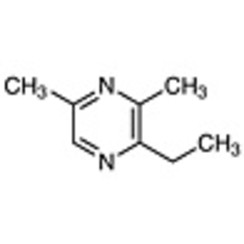 2-Ethyl-3,5-dimethylpyrazine (contains 2-Ethyl-3,6-dimethylpyrazine) >98.0%(GC) 25g