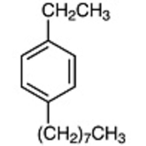 1-Ethyl-4-octylbenzene >97.0%(GC) 1g