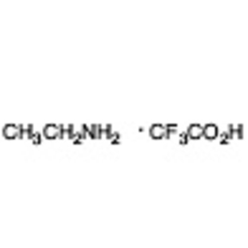Ethylamine Trifluoroacetate >98.0%(T) 5g