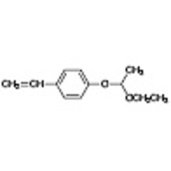 1-(1-Ethoxyethoxy)-4-vinylbenzene (stabilized with TBC) >98.0%(GC) 5g