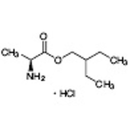 2-Ethylbutyl L-Alaninate Hydrochloride >98.0%(T) 1g
