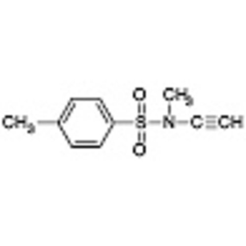 N-Ethynyl-N,4-dimethylbenzenesulfonamide >98.0%(HPLC) 1g