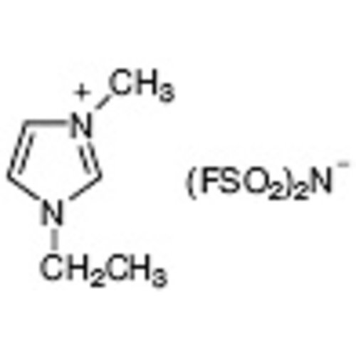 3-Ethyl-1-methyl-1H-imidazol-3-ium Bis(fluorosulfonyl)azanide >98.0%(HPLC)(T) 25g
