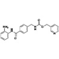 Entinostat >97.0%(HPLC) 100mg