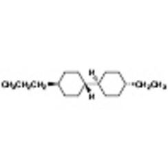 (trans,trans)-4-Ethyl-4'-propyl-1,1'-bicyclohexyl >98.0%(GC) 250mg