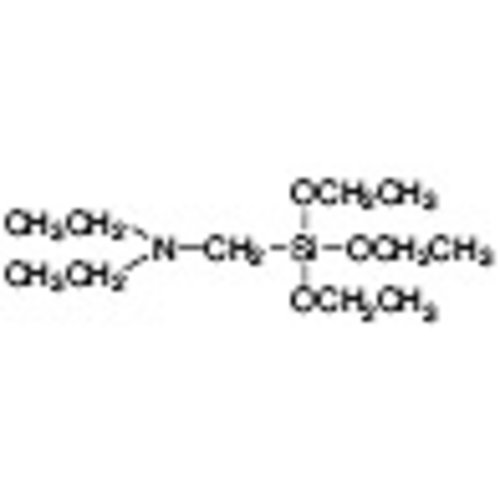 N-Ethyl-N-[(triethoxysilyl)methyl]ethanamine >95.0%(GC)(T) 5g