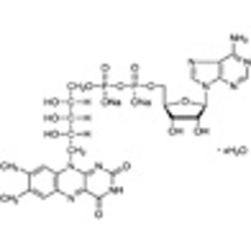 Flavin Adenine Dinucleotide Disodium Salt Hydrate >94.0%(HPLC) 100mg