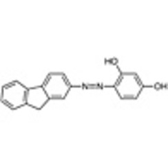 Fluorene-2-azo-2',4'-dihydroxybenzene >98.0%(T) 1g