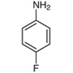 4-Fluoroaniline >98.0%(GC)(T) 25mL