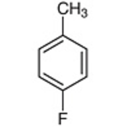 4-Fluorotoluene >99.0%(GC) 500mL