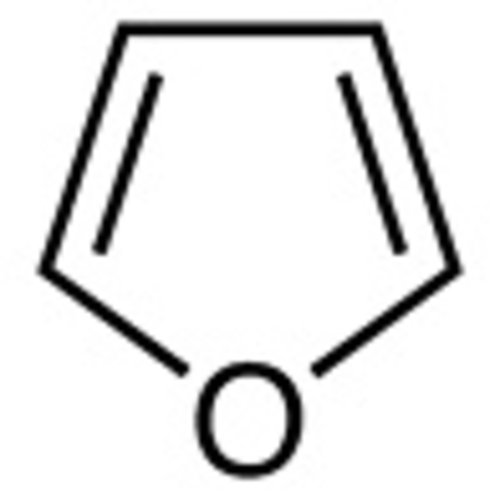 Furan (stabilized with BHT) >99.0%(GC) 25mL