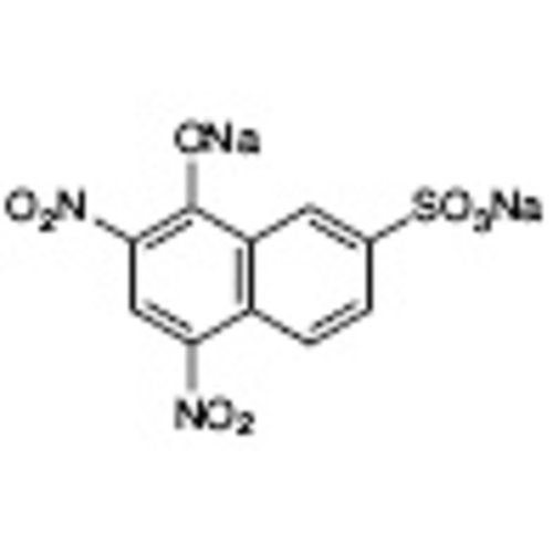 Naphthol Yellow S >98.0%(HPLC)(T) 25g