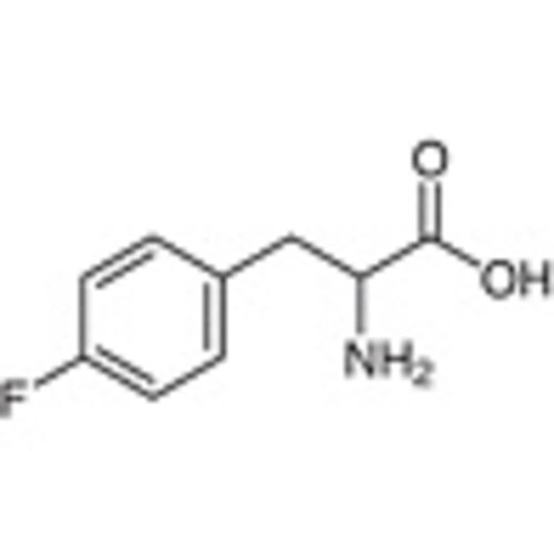 4-Fluoro-DL-phenylalanine >99.0%(HPLC)(T) 1g
