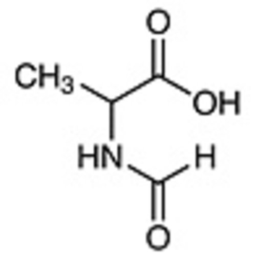 N-Formyl-DL-alanine >98.0%(T) 1g