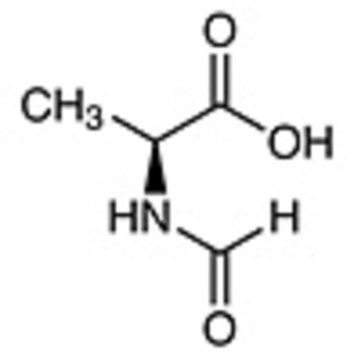 N-Formyl-L-alanine >98.0%(T) 1g