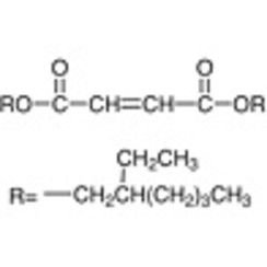 Bis(2-ethylhexyl) Fumarate >98.0%(GC) 500mL