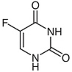 5-Fluorouracil >99.0%(HPLC)(T) 5g