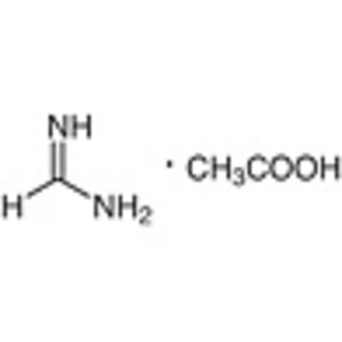 Formamidine Acetate >98.0%(T) 250g