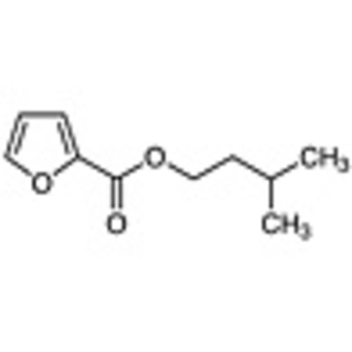 Isoamyl 2-Furancarboxylate (contains 2-Methylbutyl 2-Furancarboxylate) >80.0%(GC) 25mL