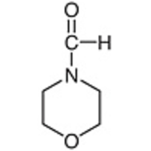 4-Formylmorpholine >99.0%(GC) 500g