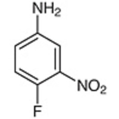 4-Fluoro-3-nitroaniline >98.0%(GC) 25g