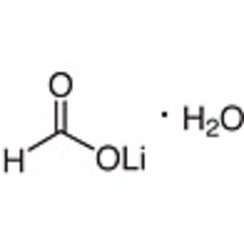 Lithium Formate Monohydrate >98.0%(T) 25g