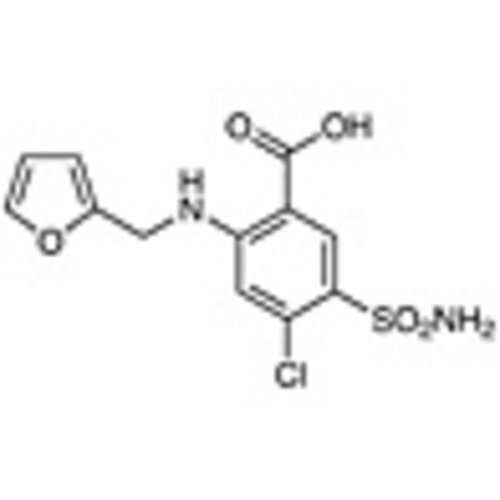 Furosemide >99.0%(T) 25g