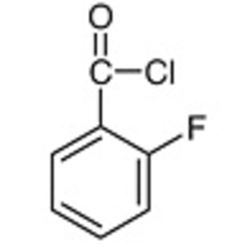 2-Fluorobenzoyl Chloride >98.0%(GC)(T) 500g