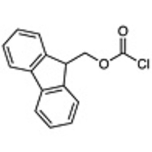 9-Fluorenylmethyl Chloroformate [N-Protecting Agent for Peptides Research] >97.0%(HPLC)(T) 25g