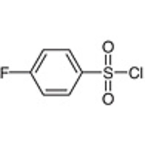 4-Fluorobenzenesulfonyl Chloride >97.0%(GC)(T) 5g