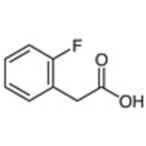 2-Fluorophenylacetic Acid >98.0%(GC)(T) 25g