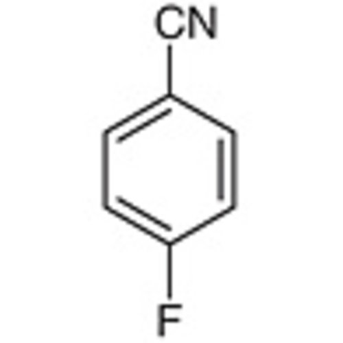 4-Fluorobenzonitrile >99.0%(GC) 500g