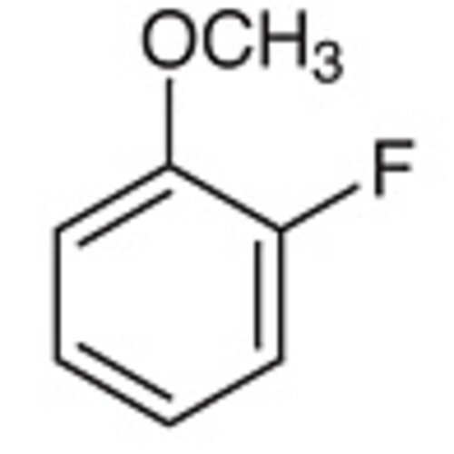 2-Fluoroanisole >96.0%(GC) 25mL
