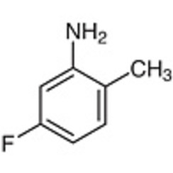 5-Fluoro-2-methylaniline >98.0%(GC) 5g