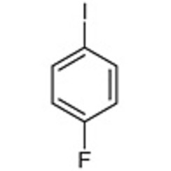 1-Fluoro-4-iodobenzene (stabilized with Copper chip) >98.0%(GC) 25g