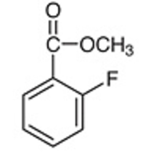 Methyl 2-Fluorobenzoate >98.0%(GC) 25g
