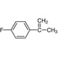 4-Fluoro-alpha-methylstyrene (stabilized with TBC) >98.0%(GC) 5mL