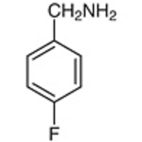4-Fluorobenzylamine >98.0%(GC) 5g